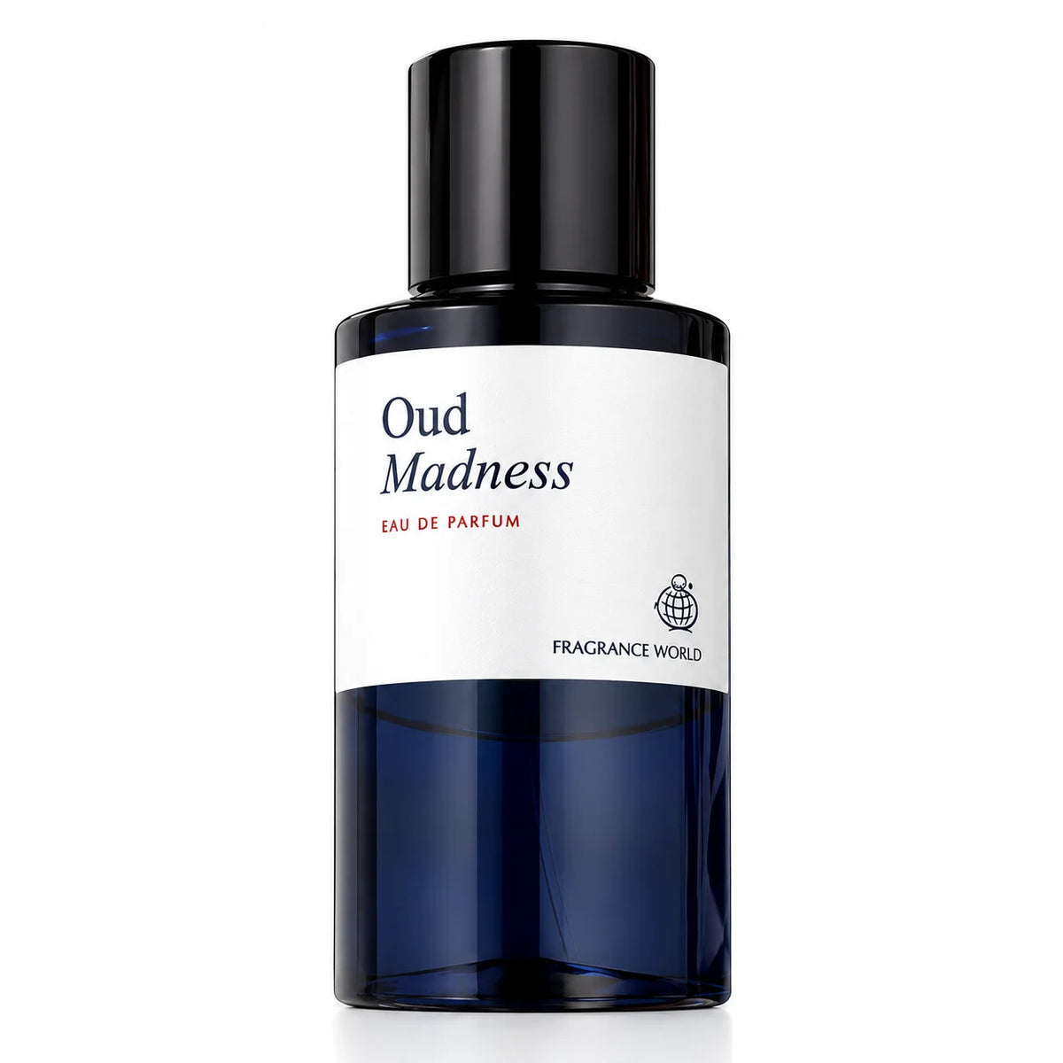 Oud Madness By Fragrance World Eau De Parfum 60ml