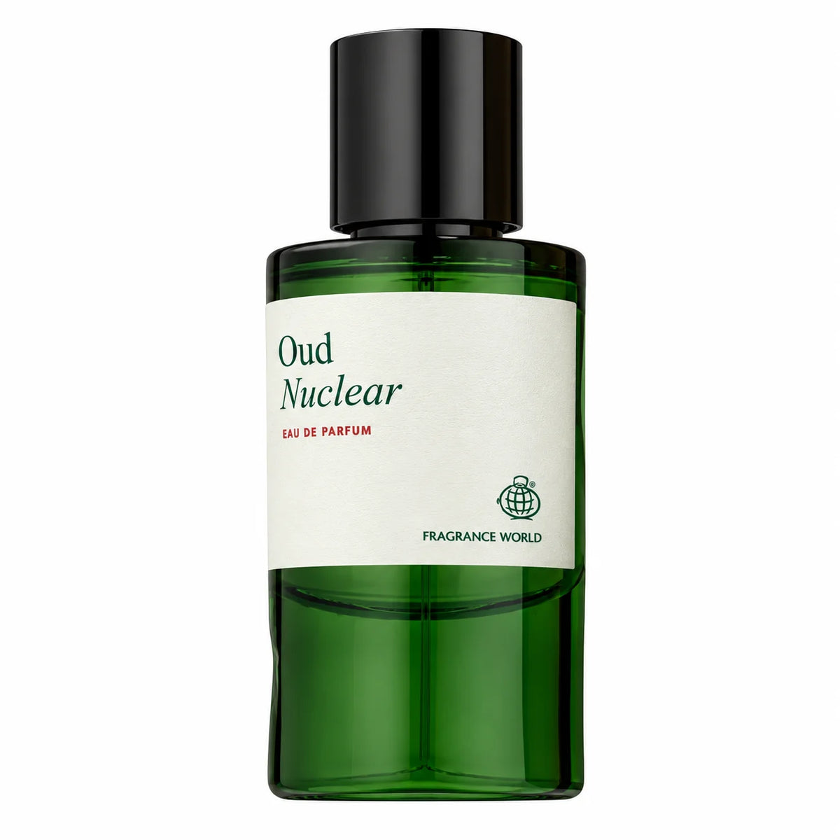 Oud Nuclear By Fragrance World Eau De Parfum 60ml