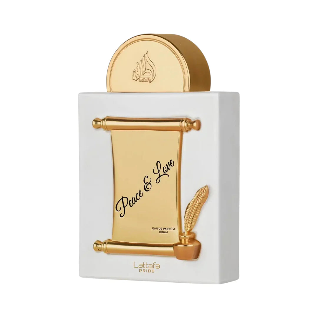 Peace & Love By Lattafa Eau De Parfum 100ml