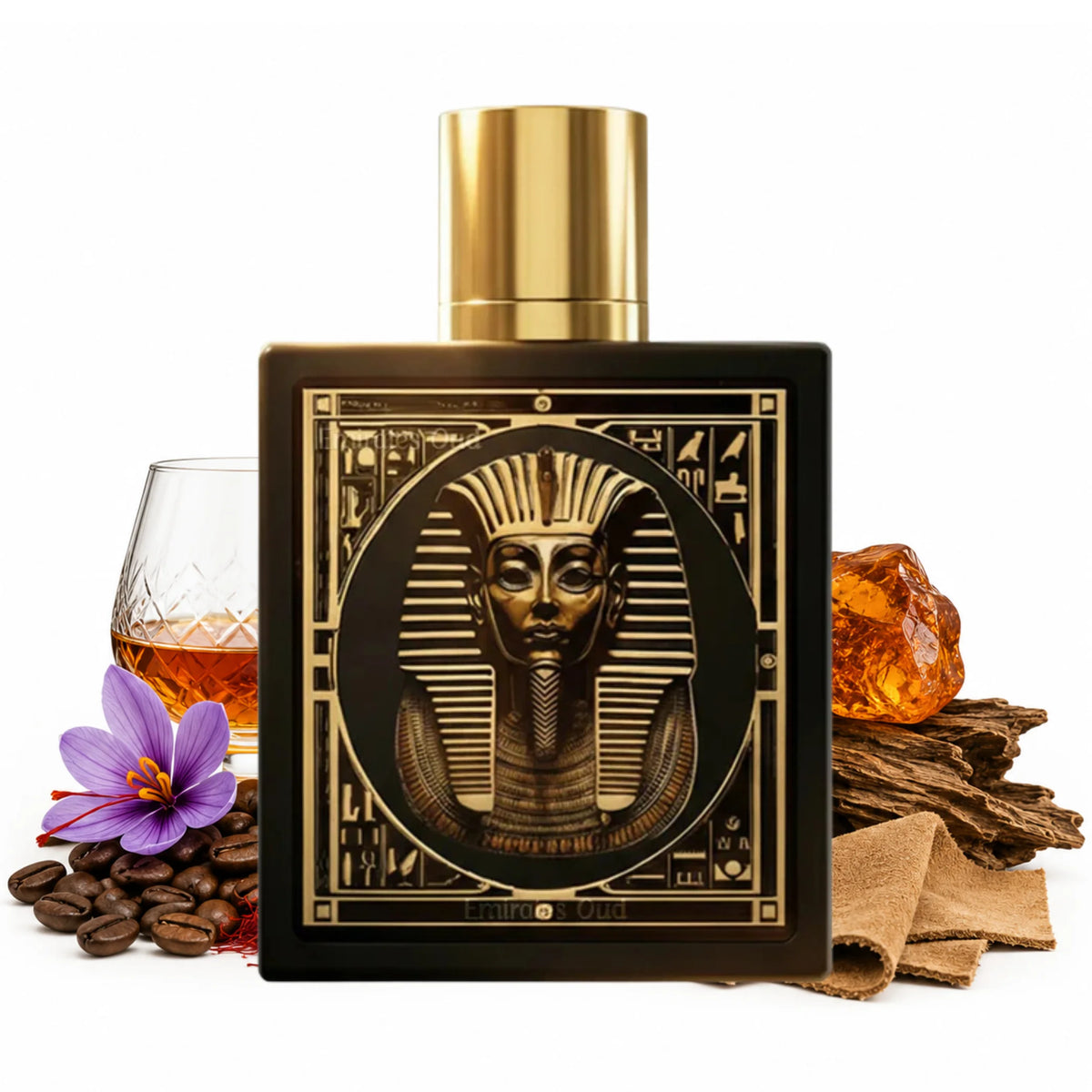 Pharaoh By Rayhaan Eau De Parfum 100ml