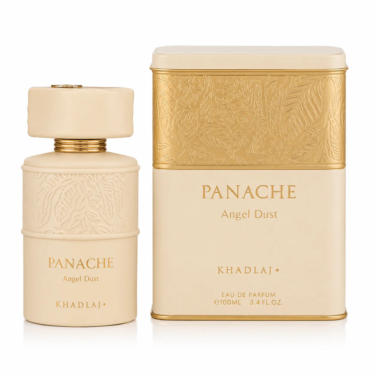 Panache Angel Dust By Khadlaj Extrait De Parfum 100ml