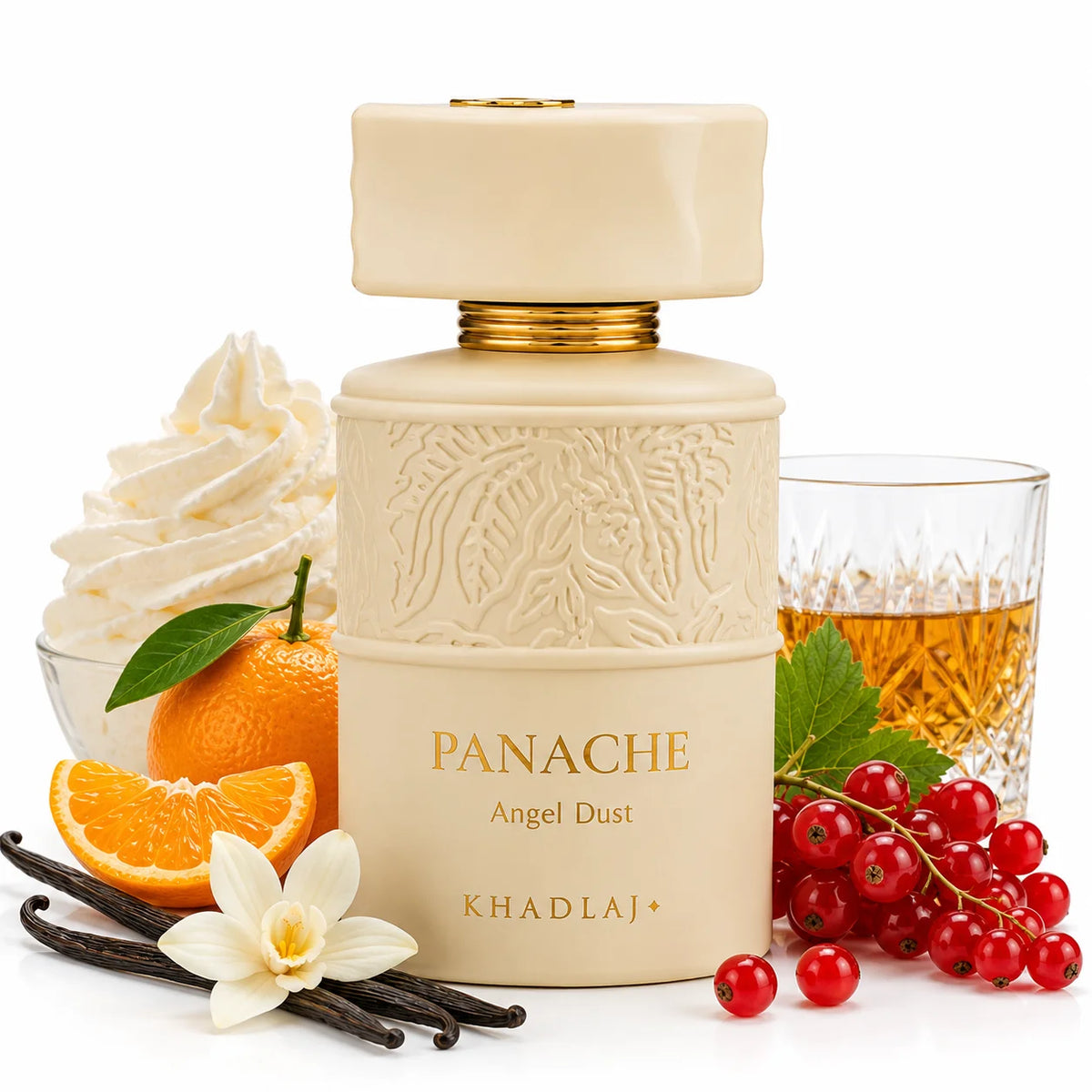 Panache Angel Dust By Khadlaj Extrait De Parfum 100ml