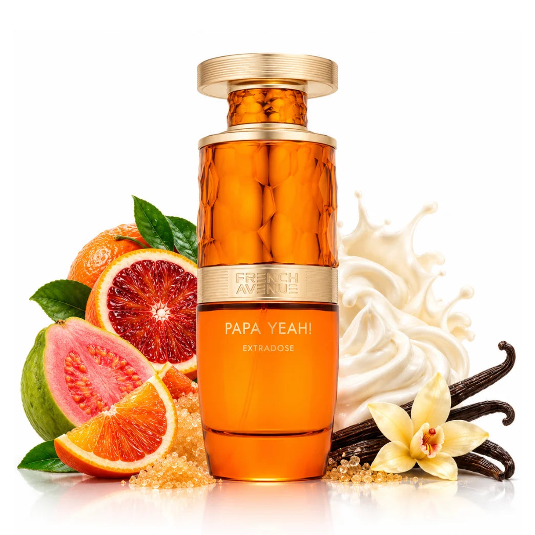 Papa Yeah! Extradose By French Avenue Extrait De Parfum 100ml