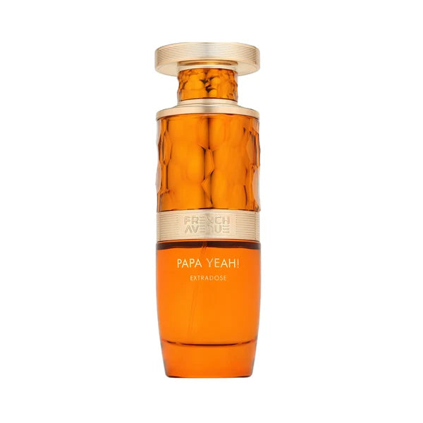 Papa Yeah! Extradose By French Avenue Extrait De Parfum 100ml