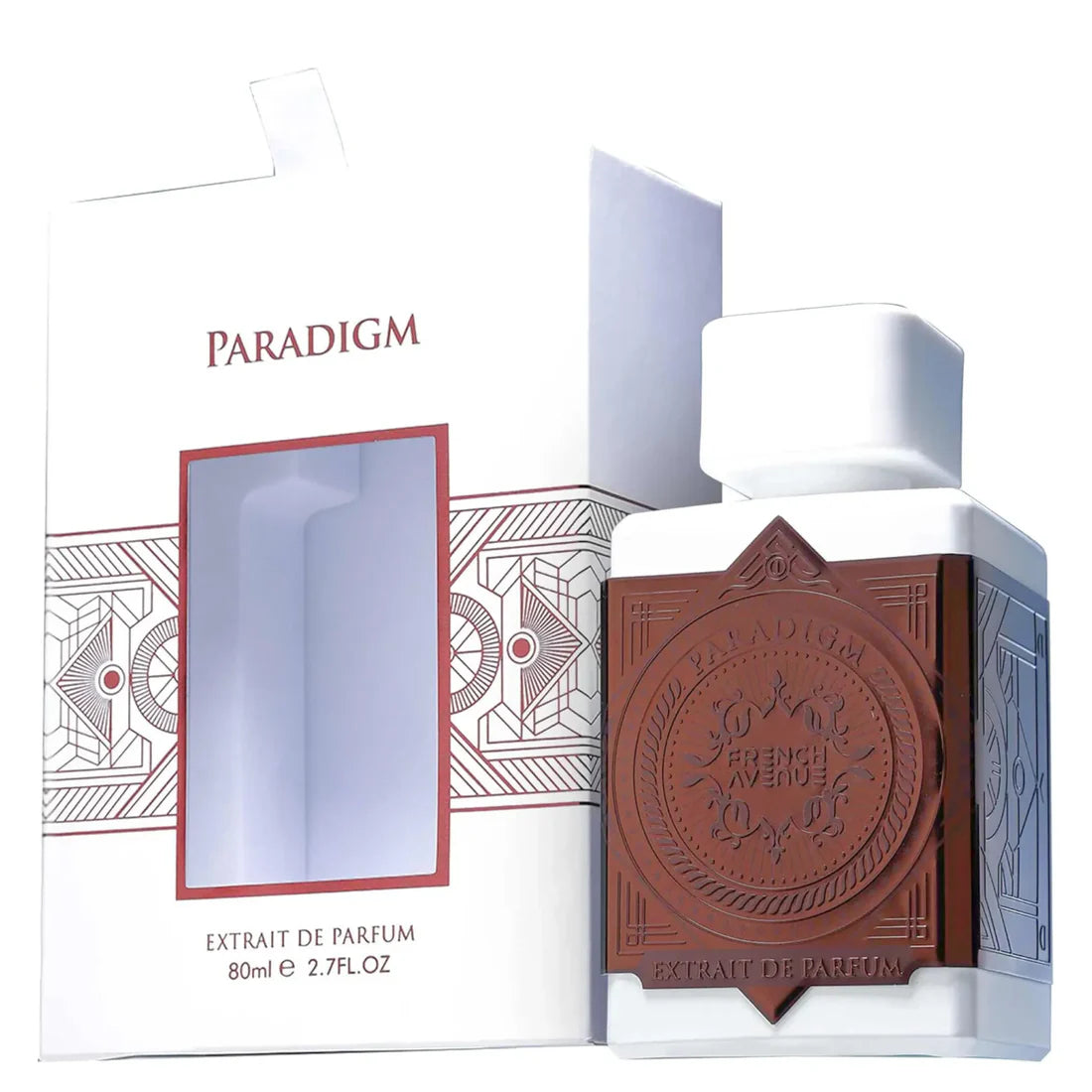 Paradigm By French Avenue Extrait De Parfum 80ml