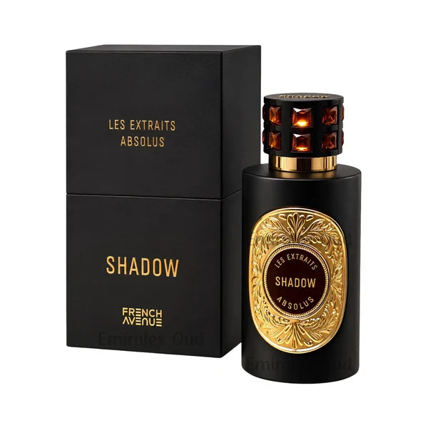 Les Extraits Absolus Shadow By French Avenue Extrait De Parfum 60ml