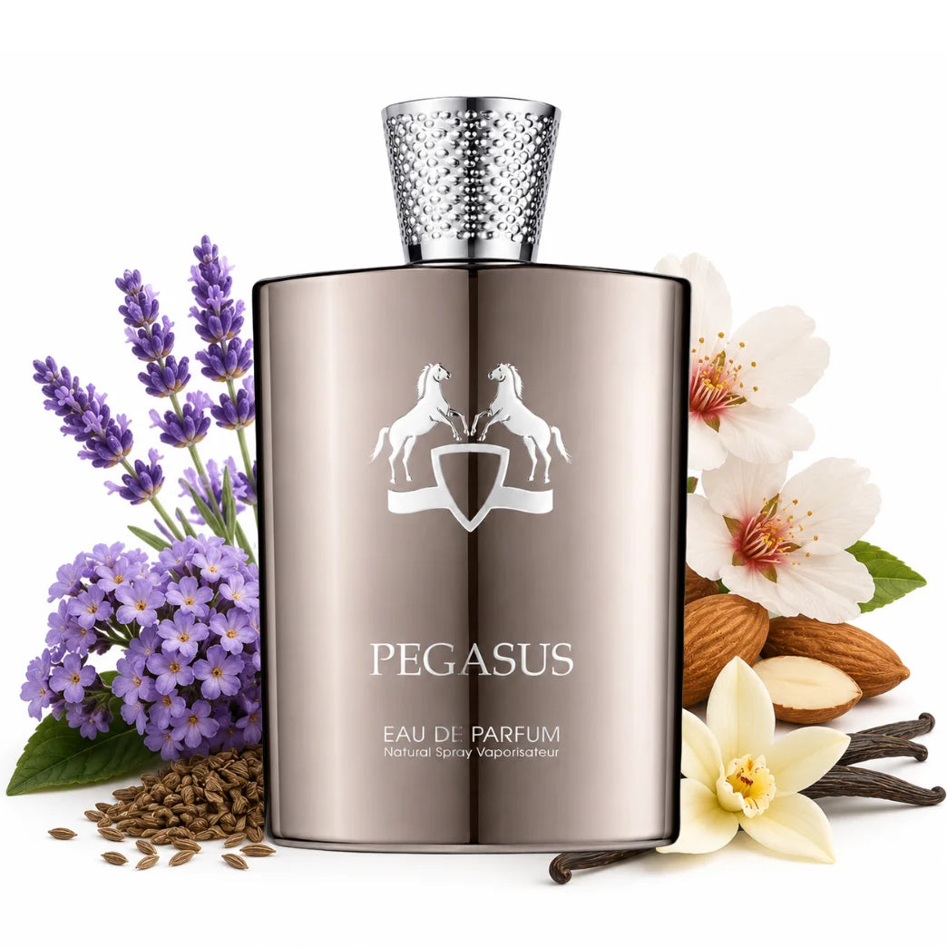 Pegasus By Fragrance World Eau De Parfum 100ml