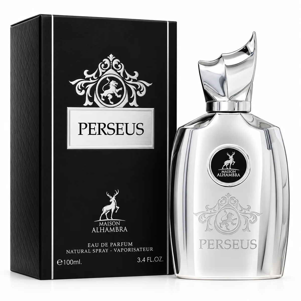 Perseus By Maison Alhambra Eau De Parfum 100ml