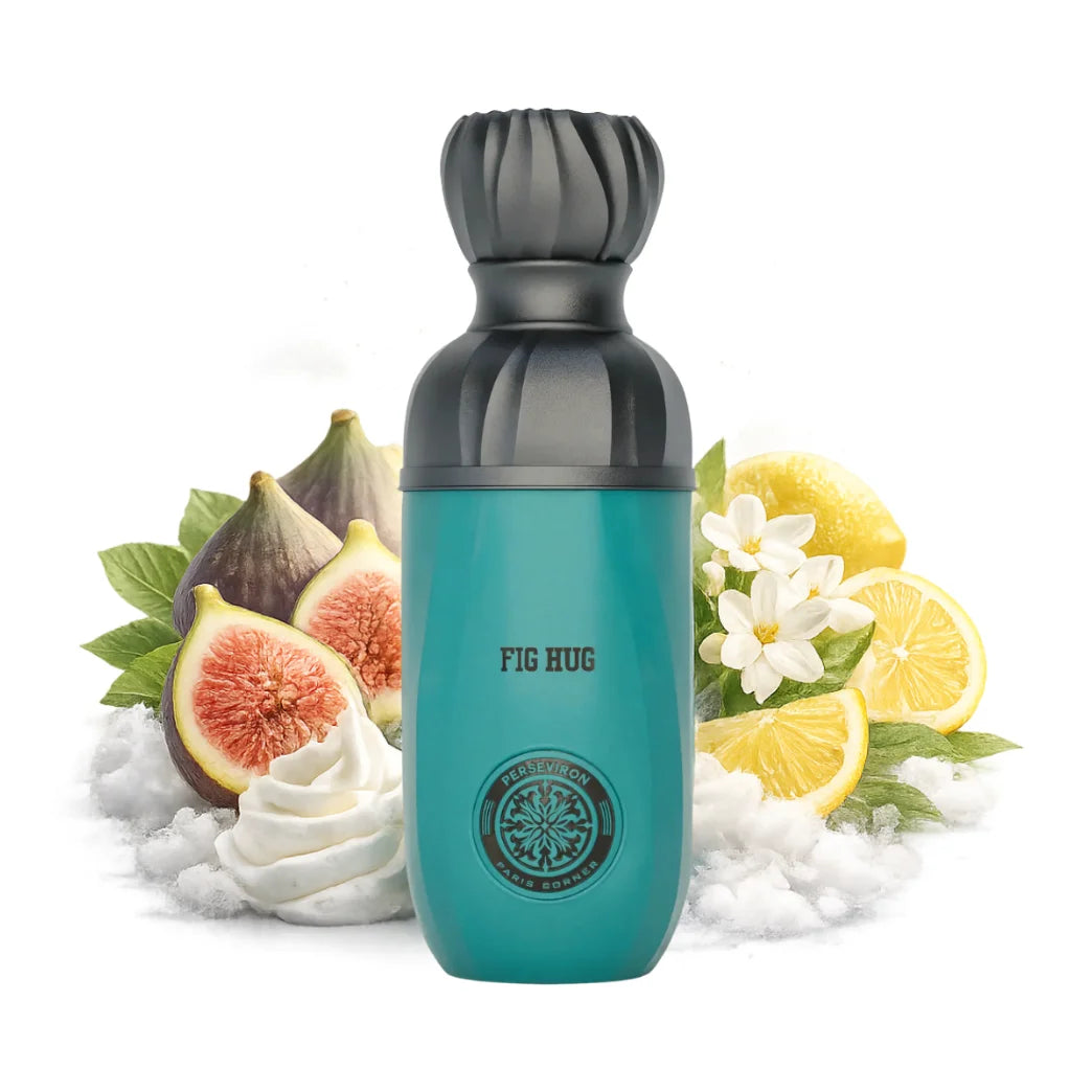 Perseviron Fig Hug By Paris Corner Eau De Parfum 100ml