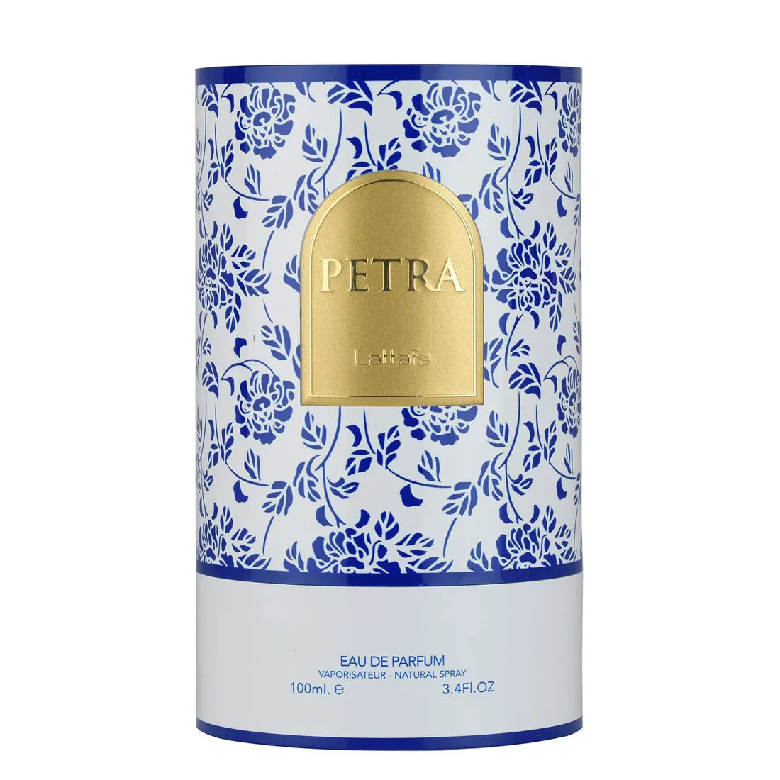 Petra By Lattafa Eau De Parfum 100ml