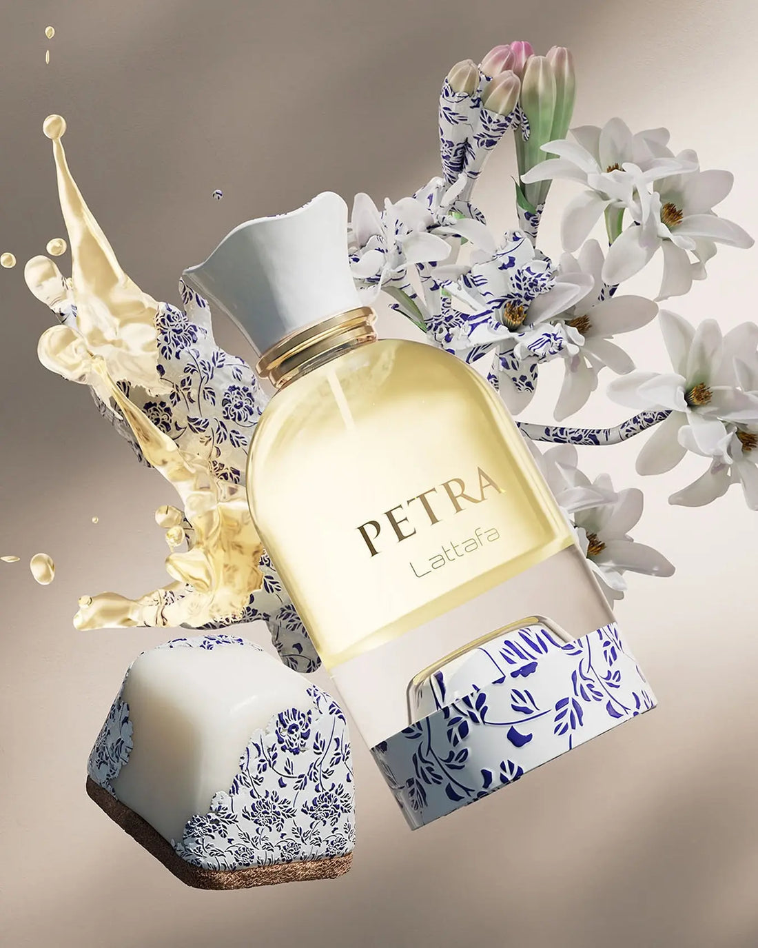 Petra By Lattafa Eau De Parfum 100ml