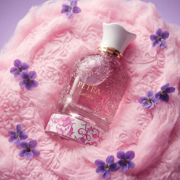 Petra Viola By Lattafa Eau De Parfum 100ml