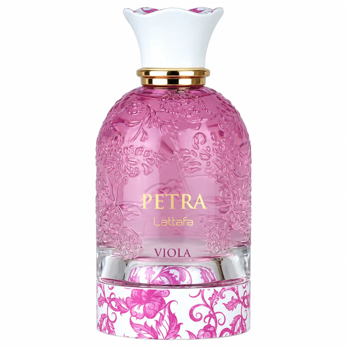 Petra Viola By Lattafa Eau De Parfum 100ml
