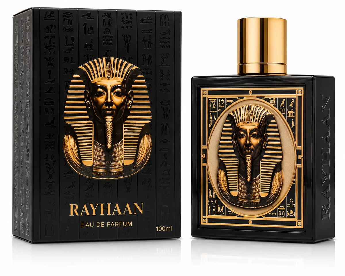 Pharaoh By Rayhaan Eau De Parfum 100ml