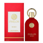 Philos Rosso By Maison Alhambra Eau De Parfum 100m