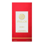 Philos Rosso By Maison Alhambra Eau De Parfum 100m