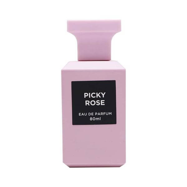 Picky Rose By Fragrance World Eau De Parfum 80ml