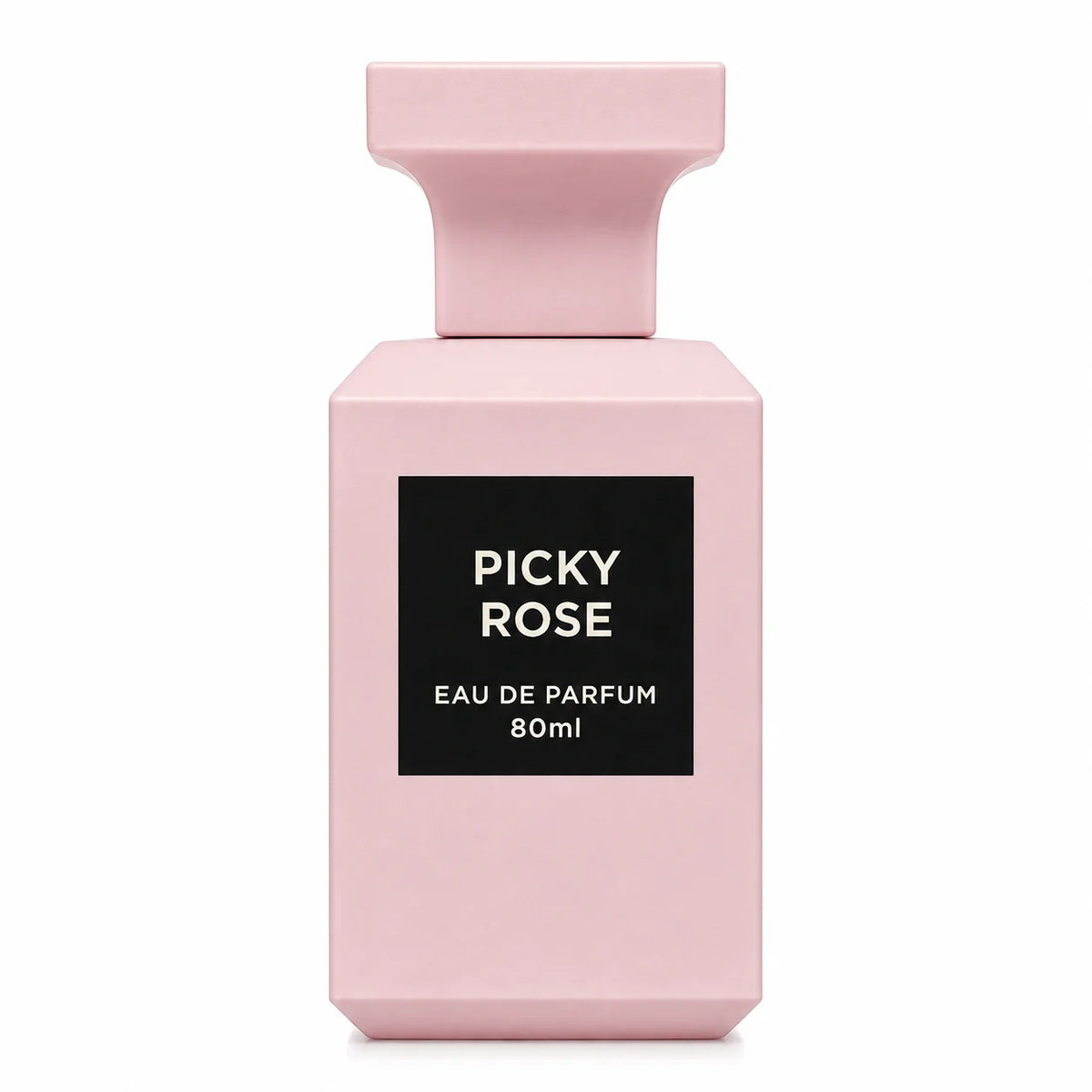 Picky Rose By Fragrance World Eau De Parfum 80ml