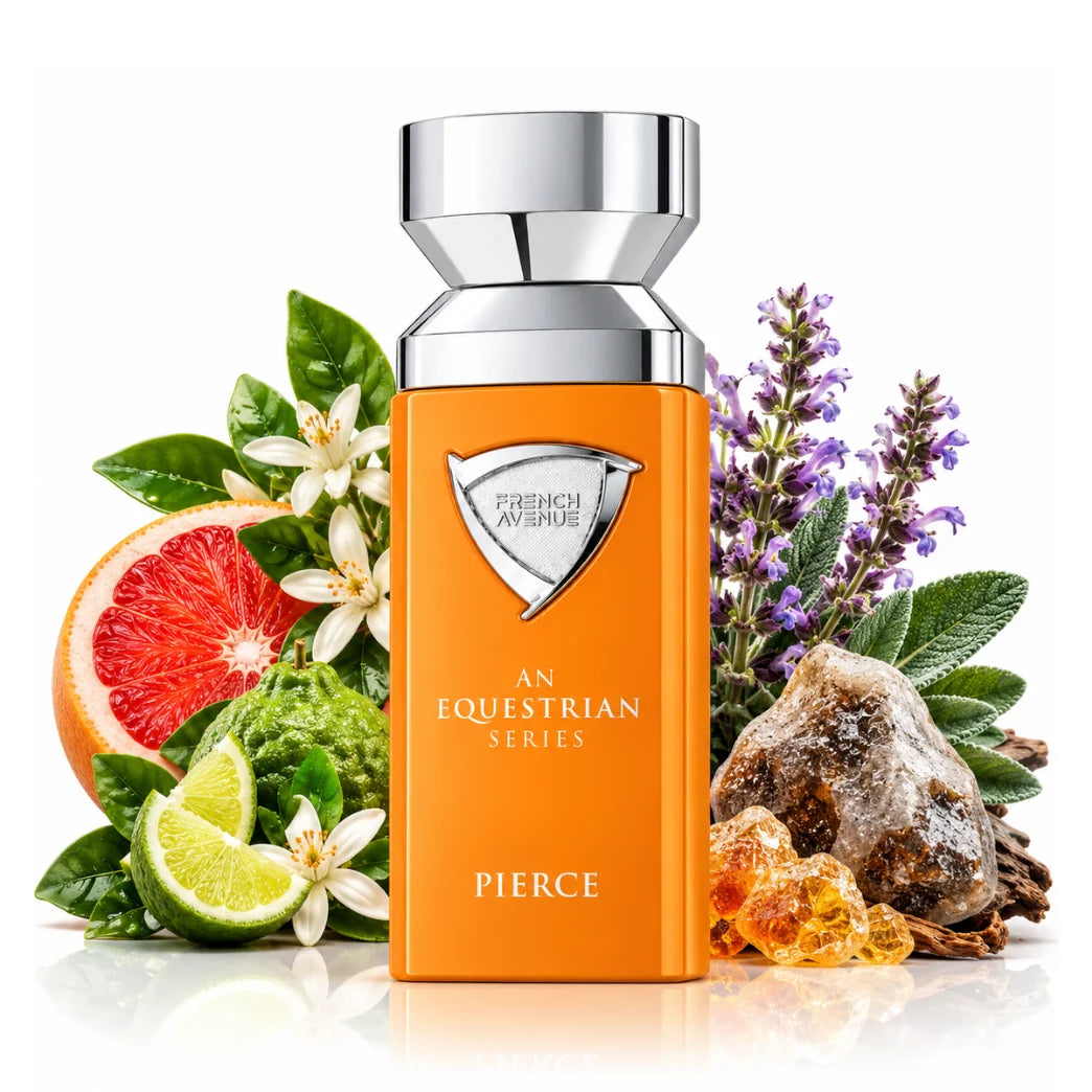 Pierce By French Avenue Eau De Parfum 100ml