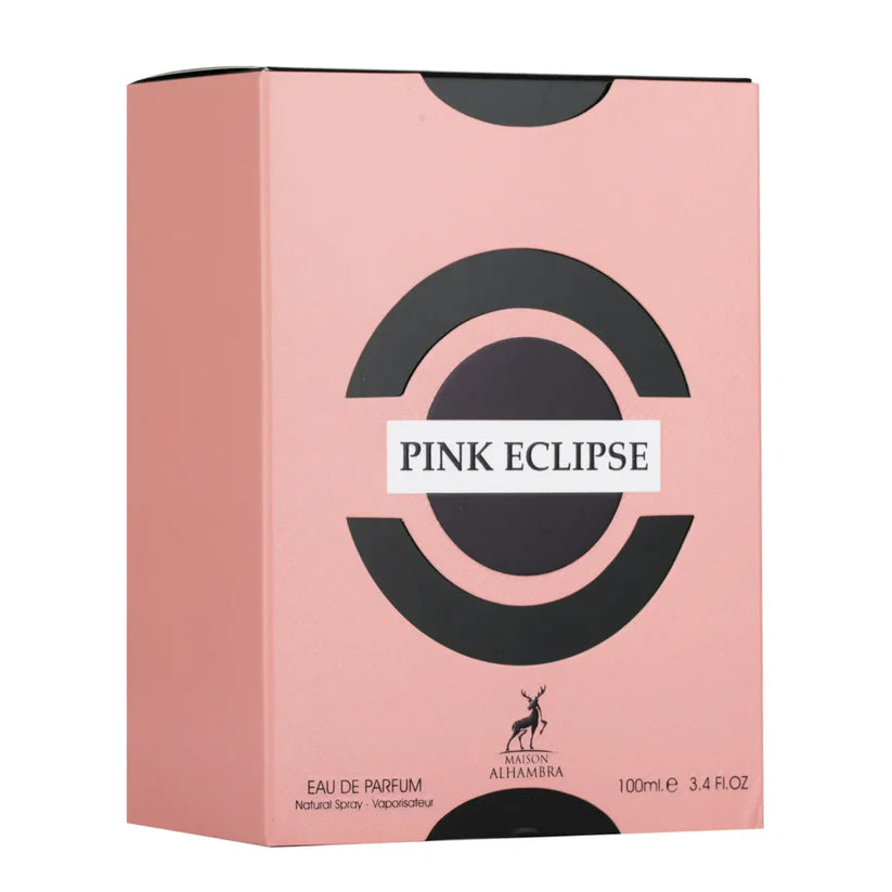 Pink Eclipse By Maison Alhambra Eau De Parfum