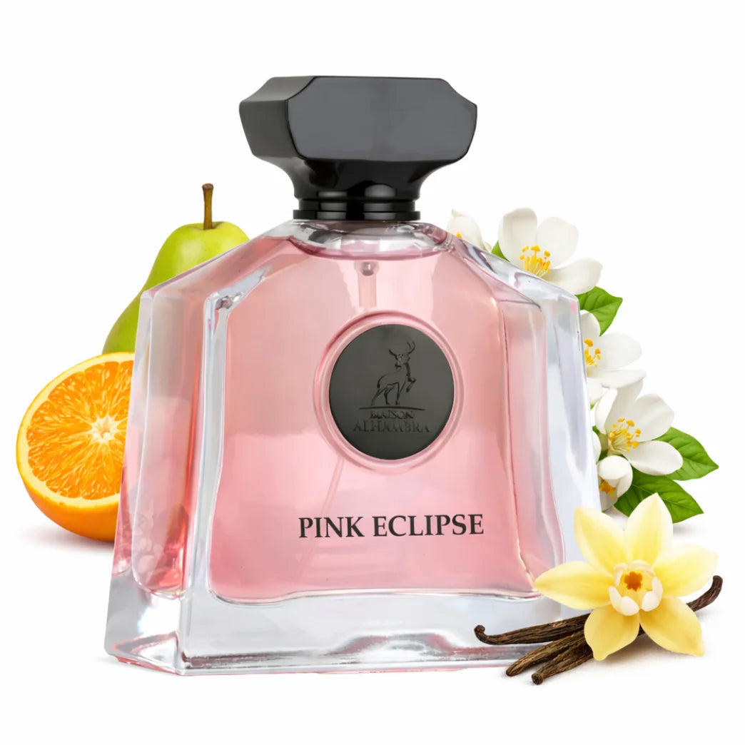 Pink Eclipse By Maison Alhambra Eau De Parfum