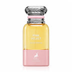 Pink Velvet By Maison Alhambra Eau De Parfum 80ml