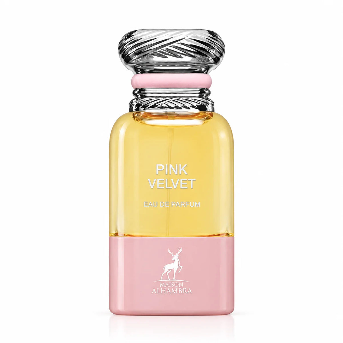 Pink Velvet By Maison Alhambra Eau De Parfum 80ml