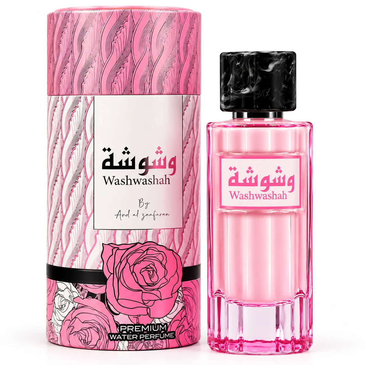 Washawasha By Ard Al Zaafaran Milky Water Perfume 100ml