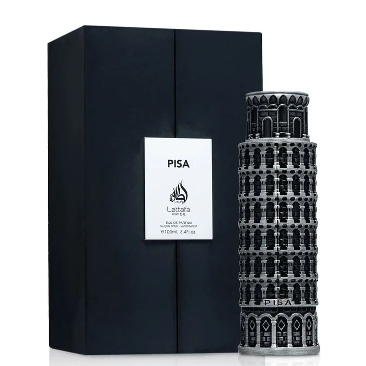 Pisa By Lattafa Eau De Parfum 100ml