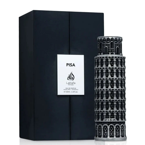 Pisa By Lattafa Eau De Parfum 100ml