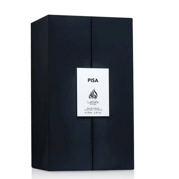 Pisa By Lattafa Eau De Parfum 100ml