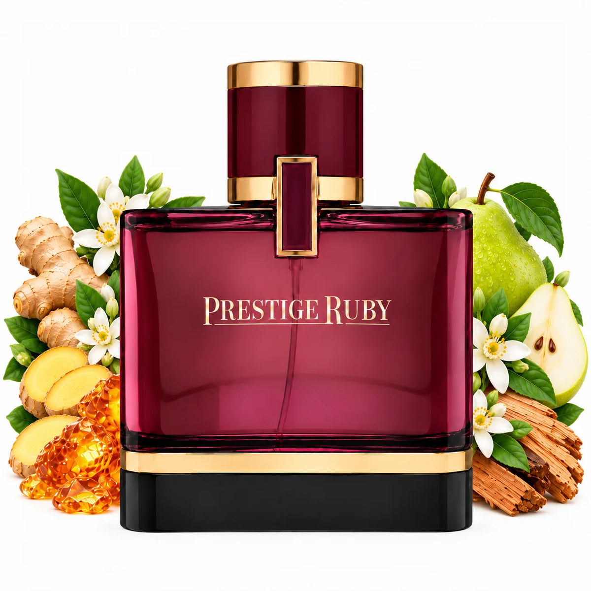 Prestige Ruby By Al Majed Oud Eau De Parfum 100ml