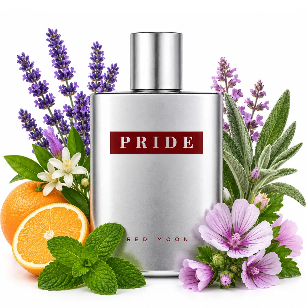 Pride Red Moon By Fragrance World Eau De Parfum 100ml