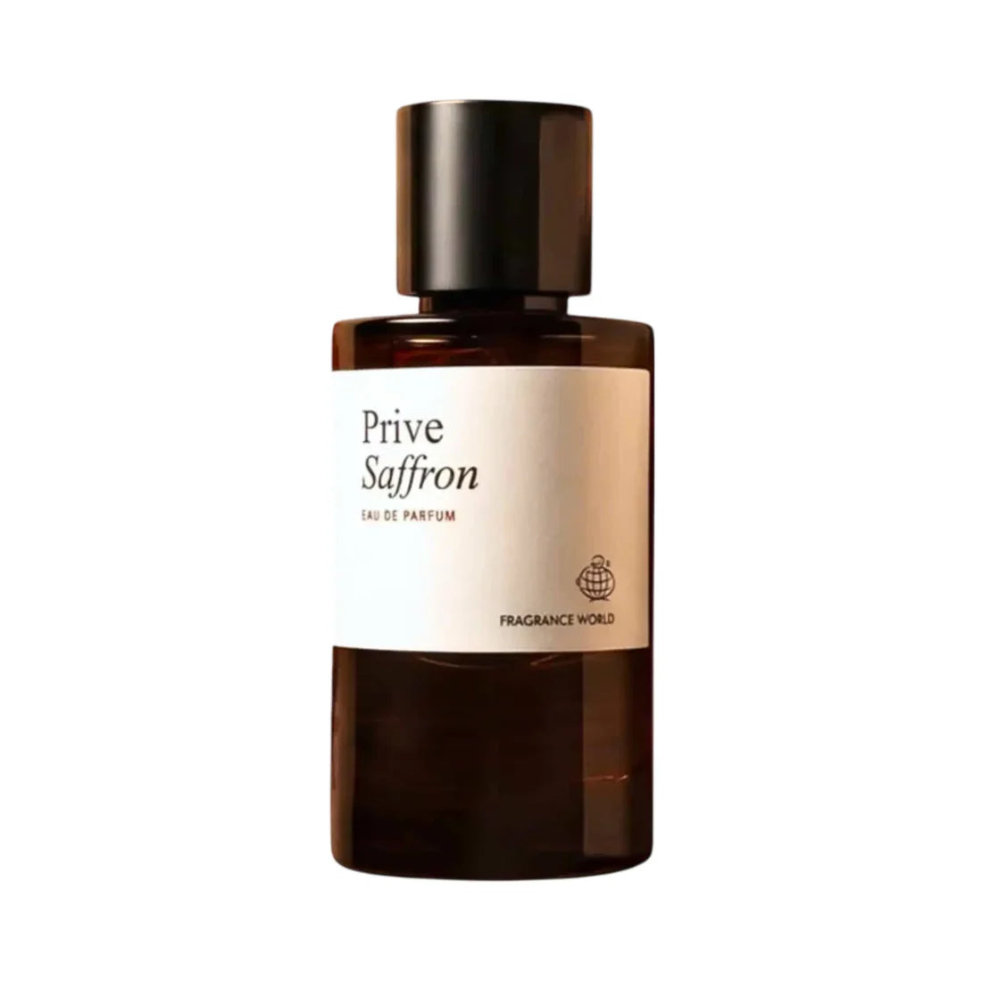 Prive Saffron By Fragrance World Eau De Parfum 100ml