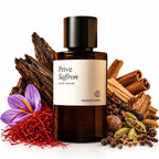 Prive Saffron By Fragrance World Eau De Parfum 60ml