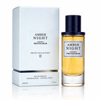 Privezarah Amber Night By Paris Corner Eau De Parfum 80ml