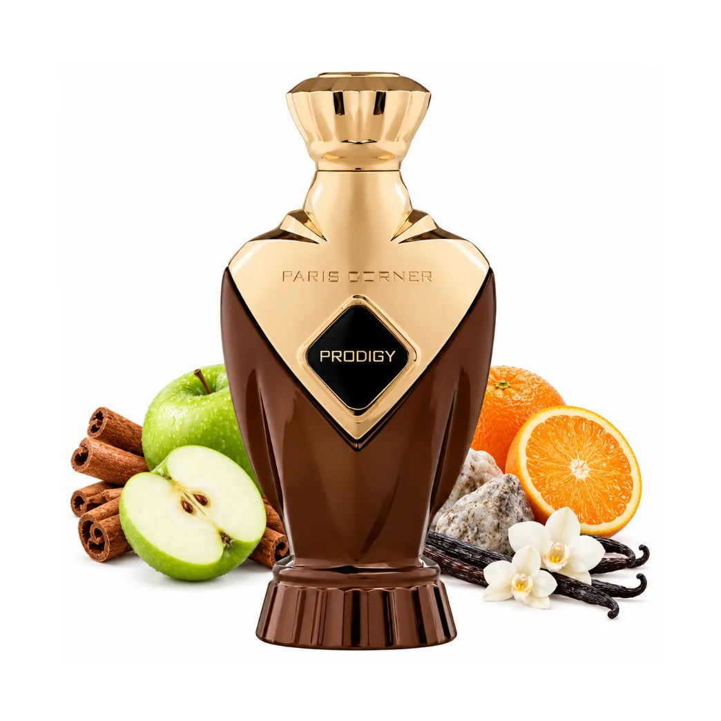 Prodigy By Paris Corner Eau De Parfum 100ml