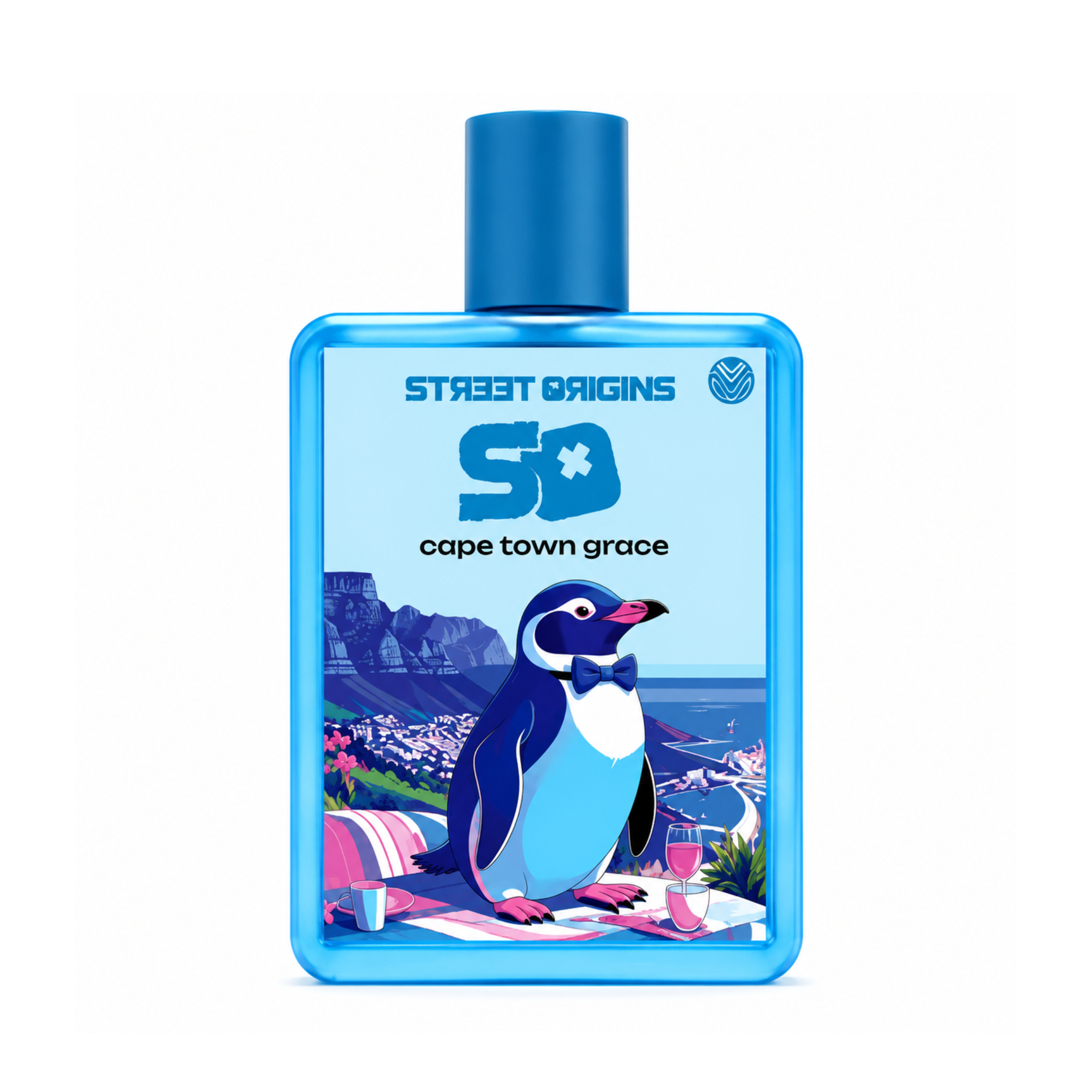 Cape Town Grace By Street Origins Eau De Parfum 75ml
