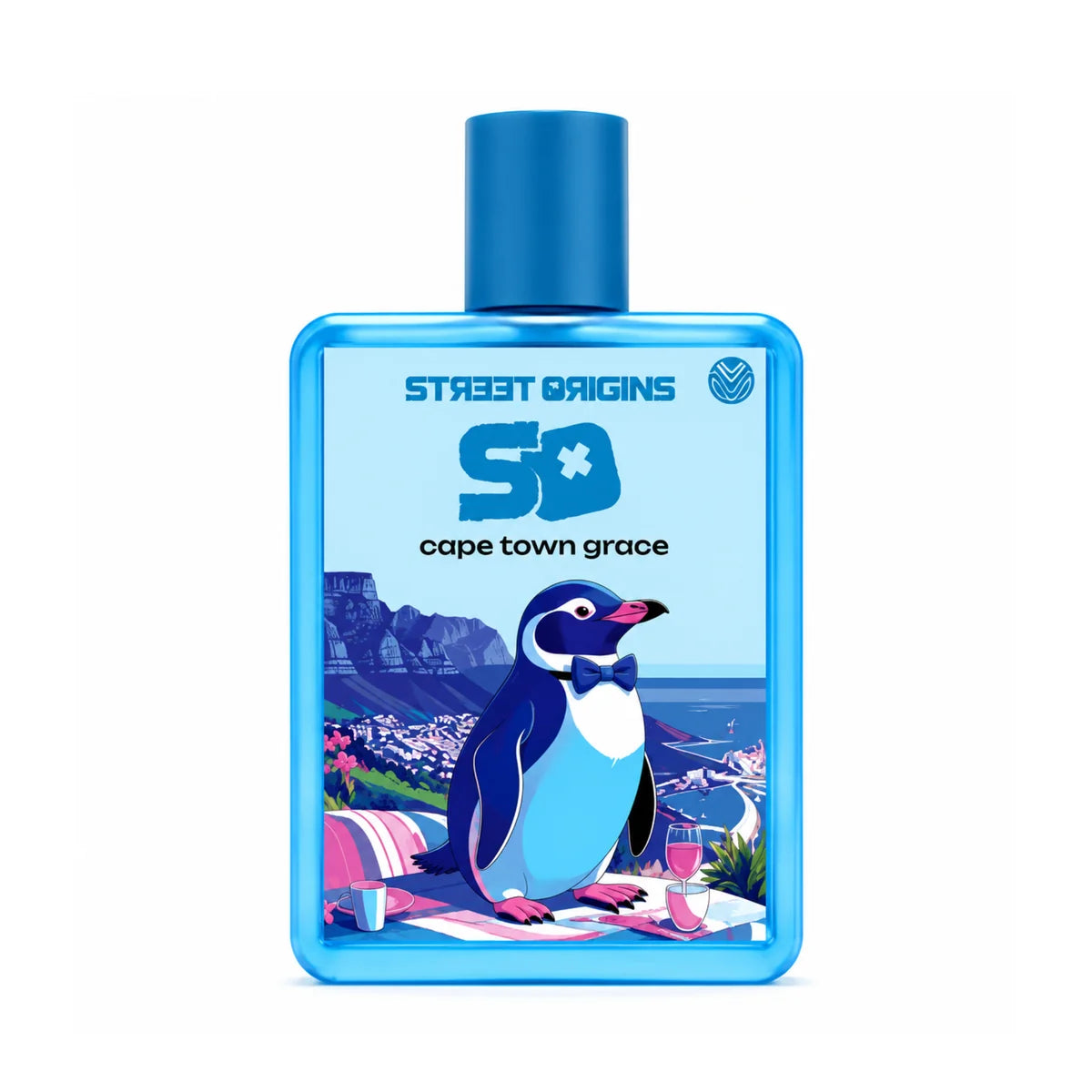 Cape Town Grace By Street Origins Eau De Parfum 75ml