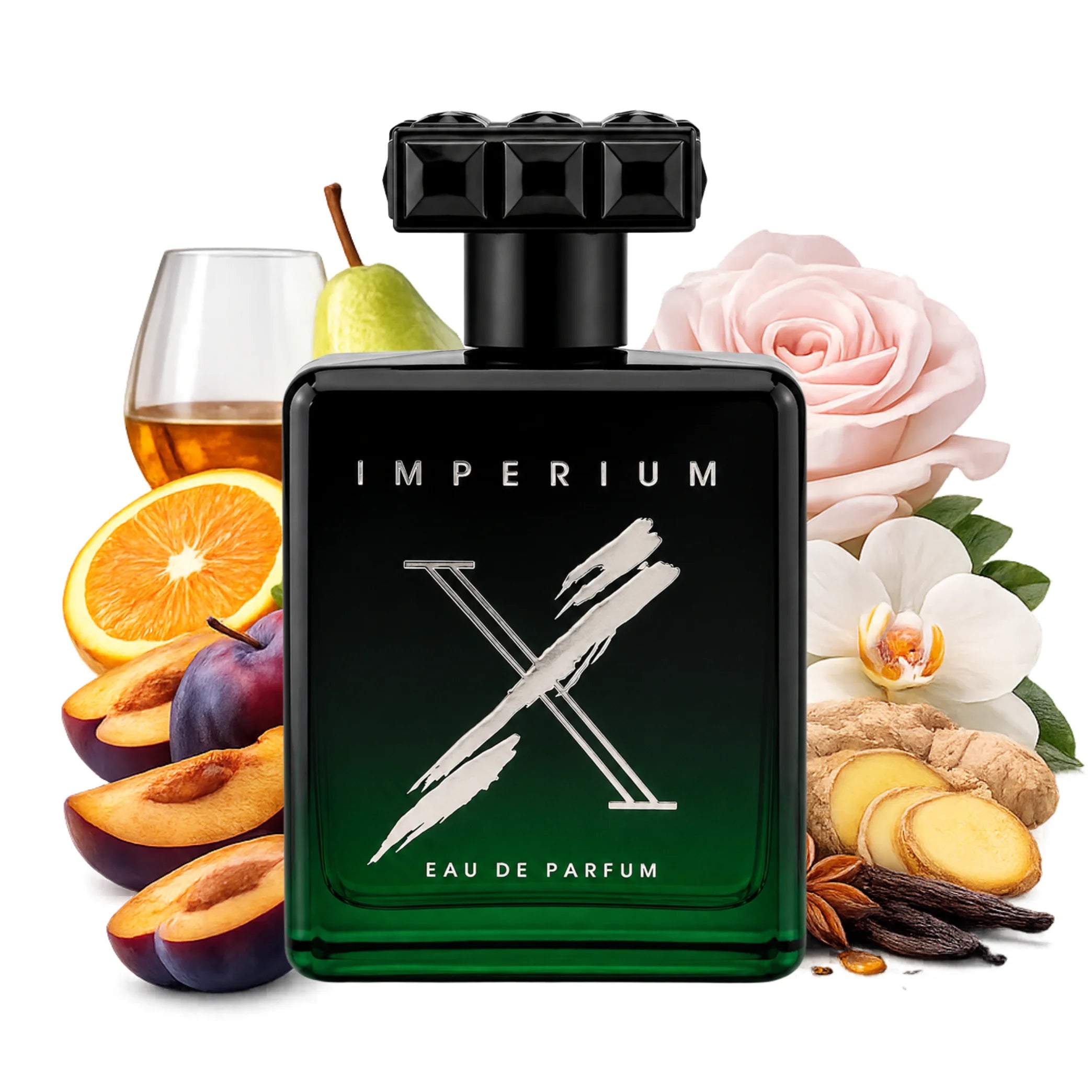 Imperium X By Fragrance World Eau De Parfum 100ml