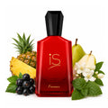 IS L'Amour By Fragrance World Eau De Parfum 75ml