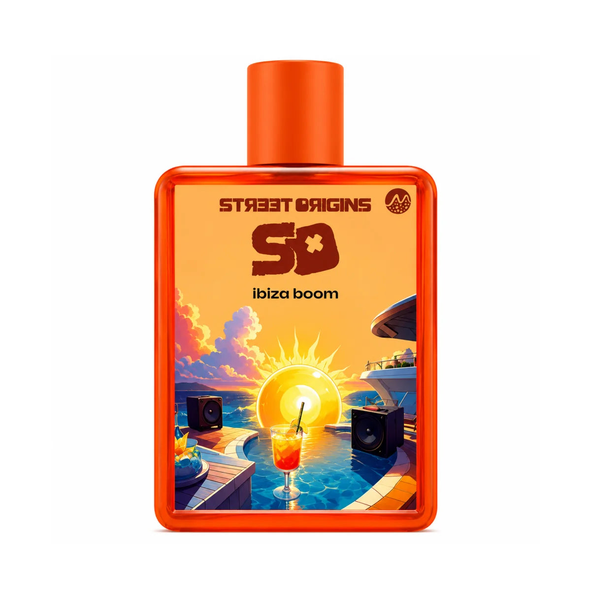 Ibiza Boom By Street Origins Eau De Parfum 75ml