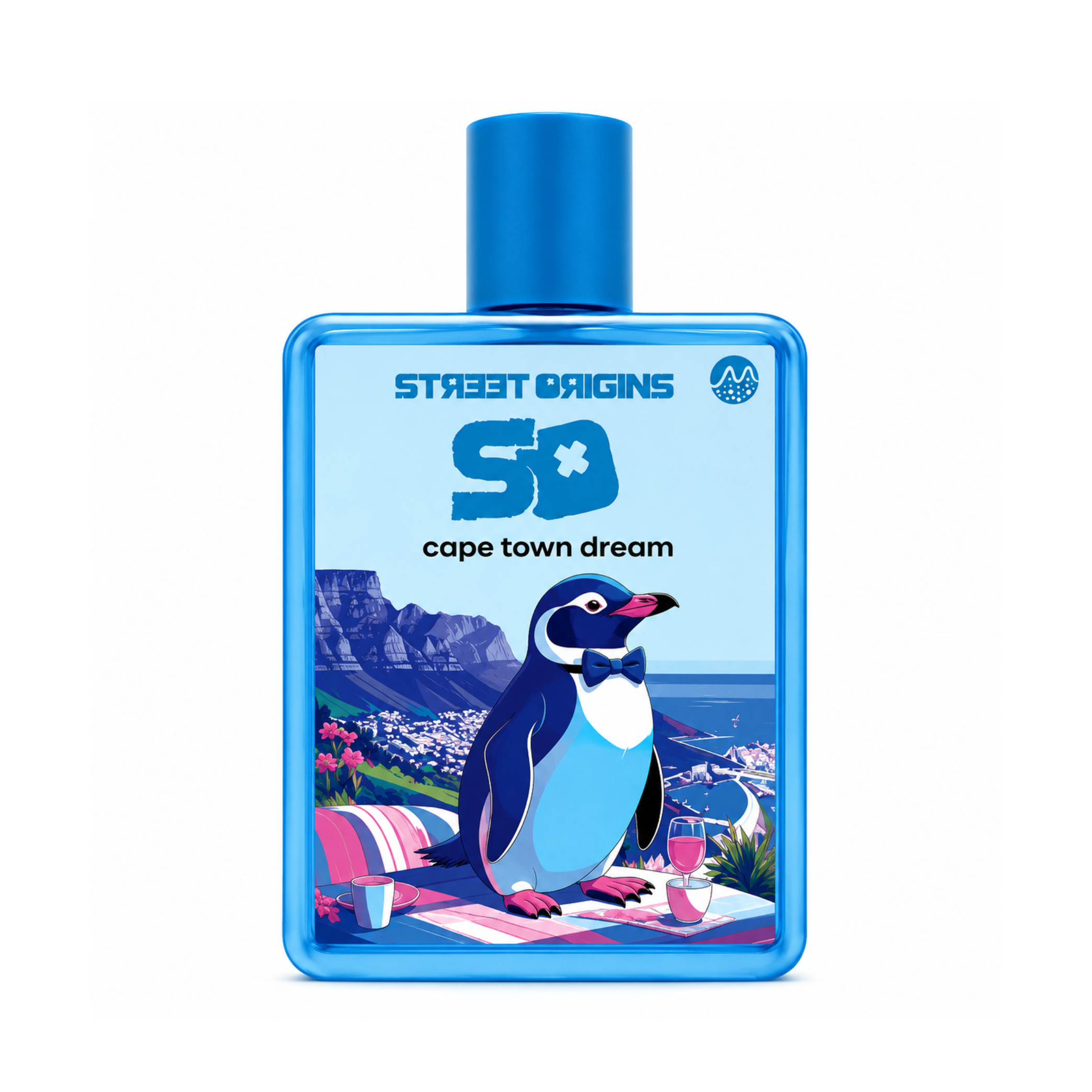 Cape Town Dream By Street Origins Eau De Parfum 75ml