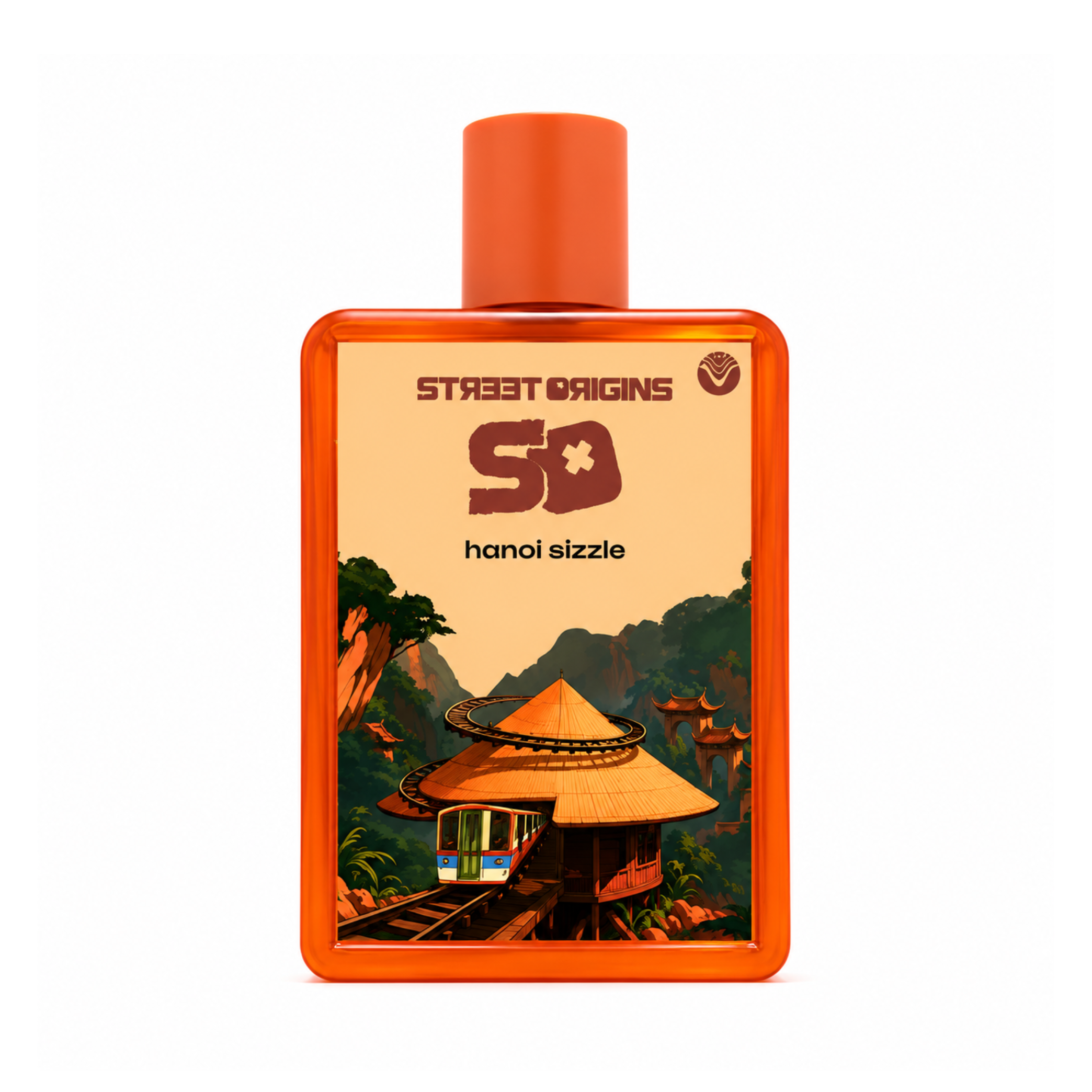 Hanoi Sizzle By Street Origins Eau De Parfum 75ml