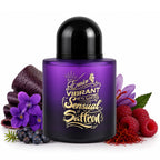 Vibrant Sensual Saffron Emir By Paris Corner Eau De Parfum 100ml