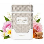 Shiyaaka White / Rose Gold By Khadlaj Eau De Parfum 100ml