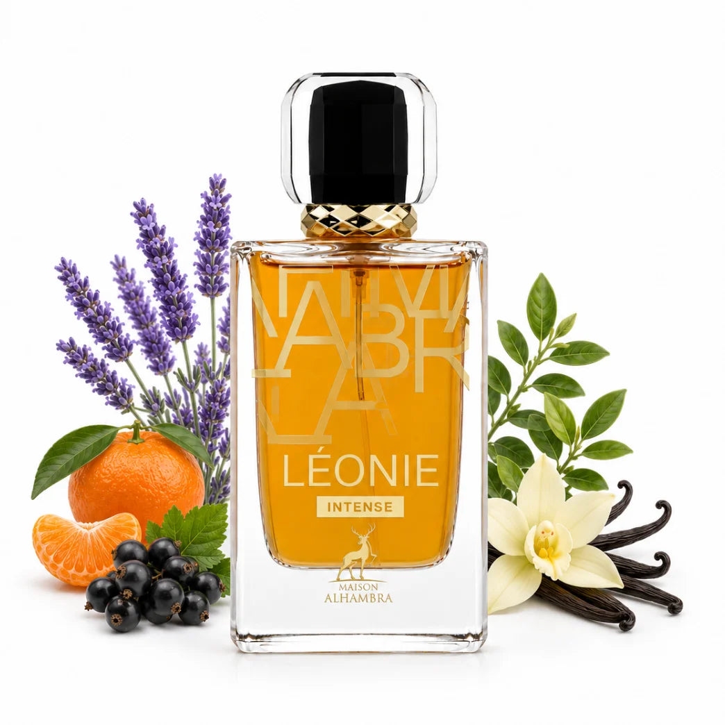 Leonie Intense By Maison Alhambra Eau De Parfum 100ml