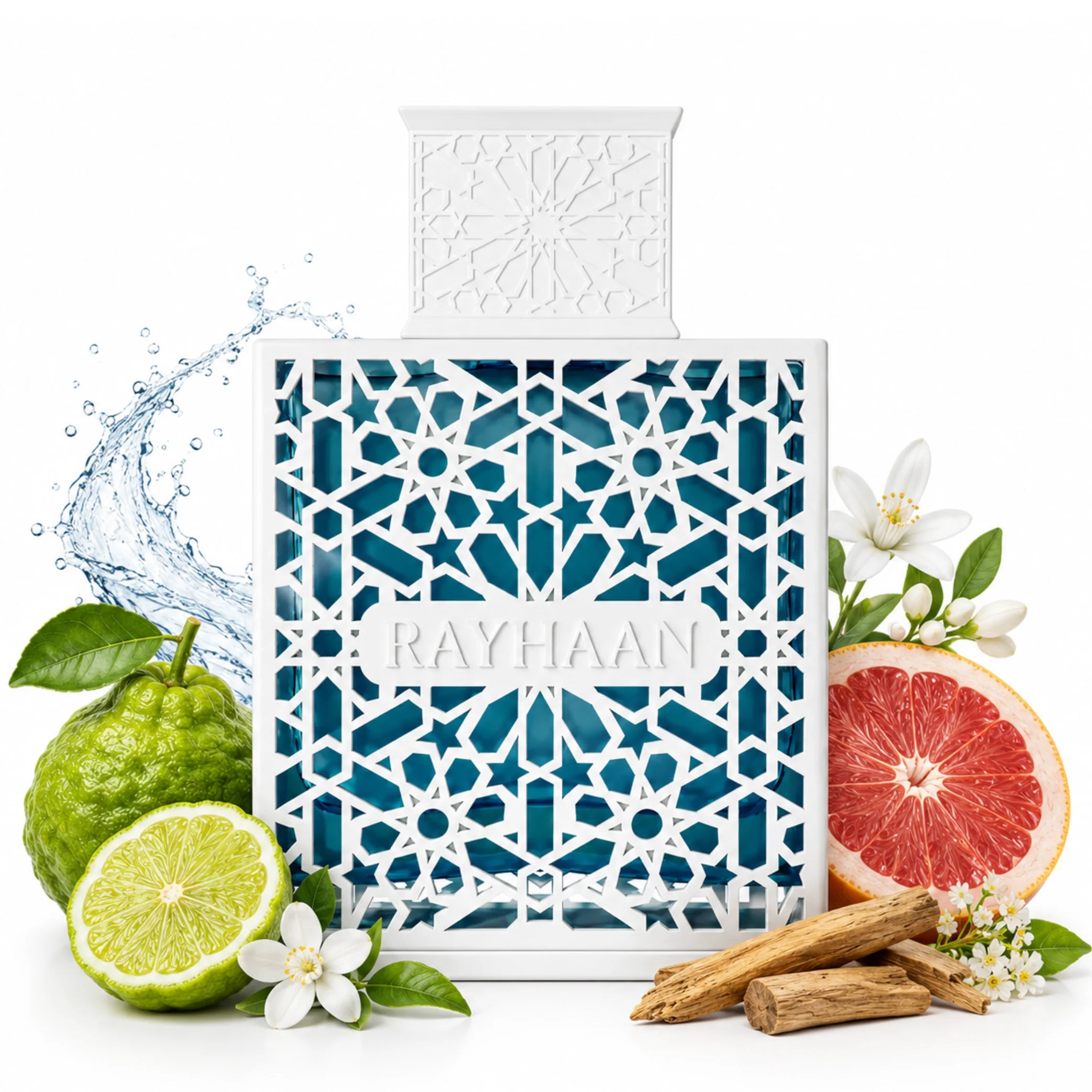 Azul By Rayhaan Eau De Parfum 100ml