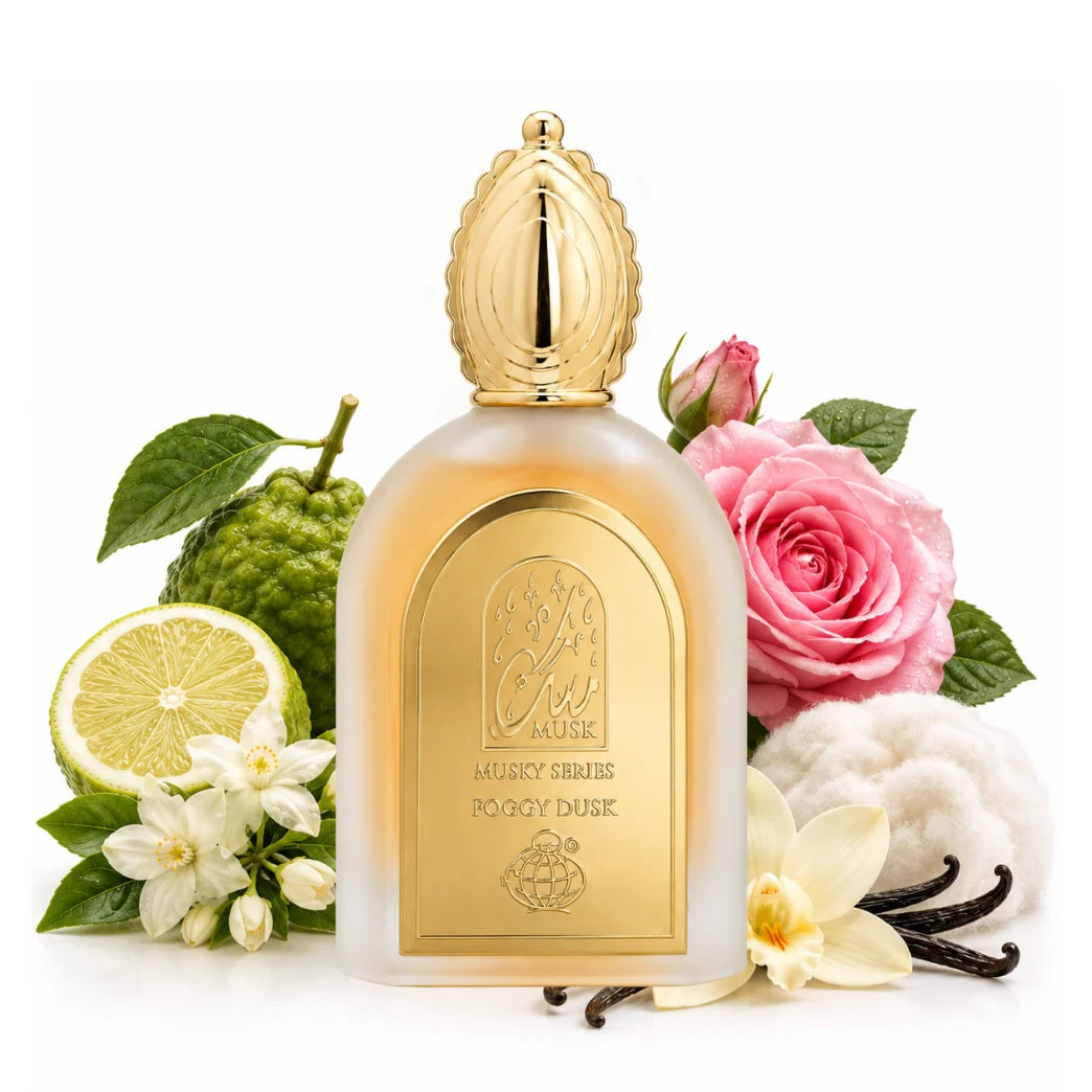 Foggy Dusk By Fragrance World Eau De Parfum 100ml