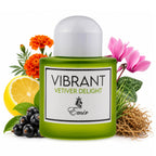 Vibrant Vetiver Delight By Paris Corner Eau De Parfum 100ml